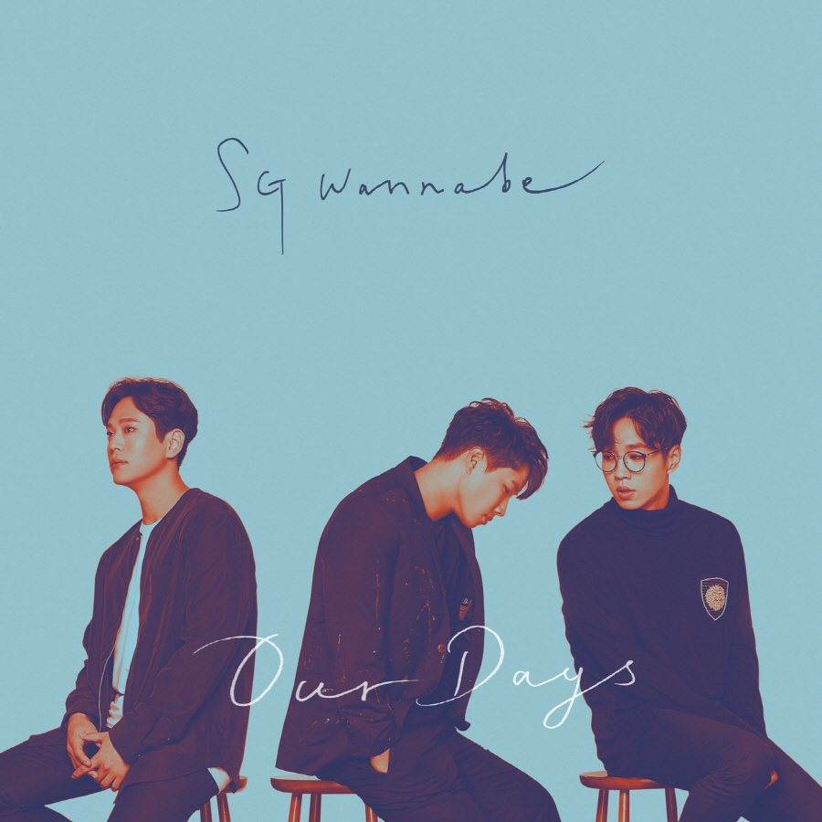 [Pre] SG Wannebe : Mini Album - Our Days