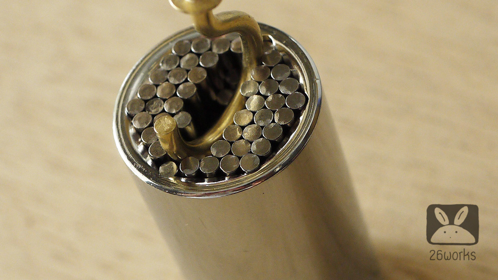 ลูกบล๊อค เอนกประสงค์ 7-19 mm + แกนสวม