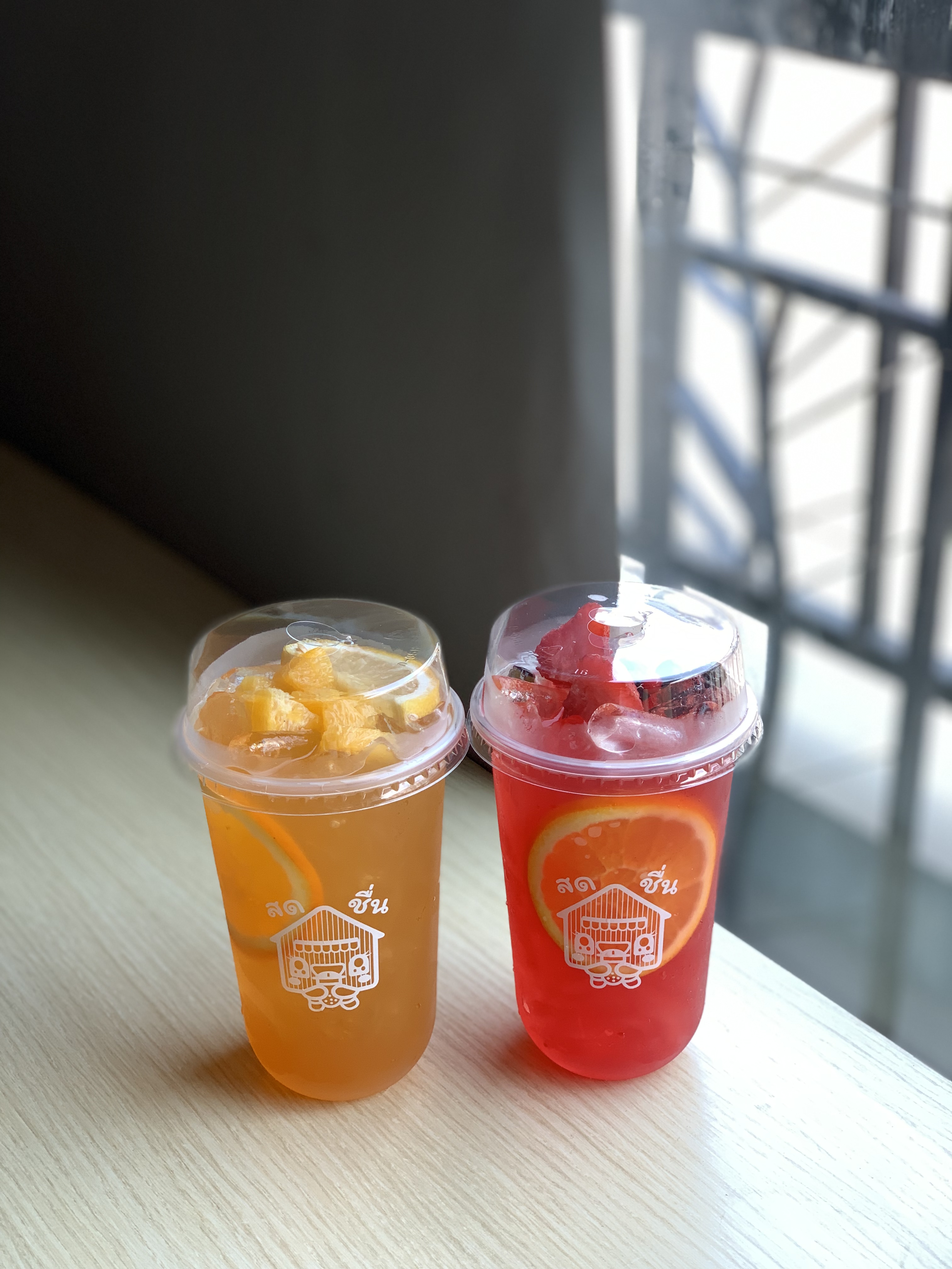 ชุดเปิดร้านเครื่องดื่ม 40 เมนูยอดฮิต