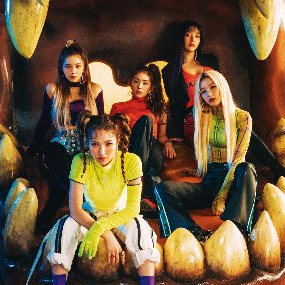 [Pre] Red Velvet : 5th Mini Album - RBB