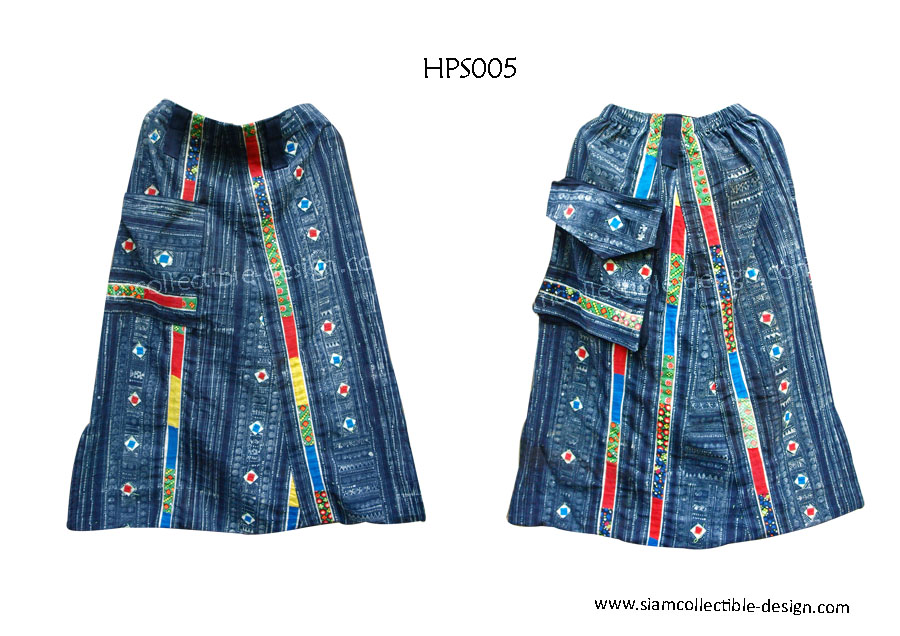 กระเปง กางเกงกระโปรง HPS 005