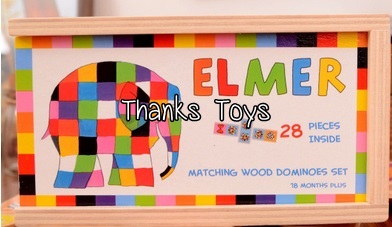 โดมิโน ELMER