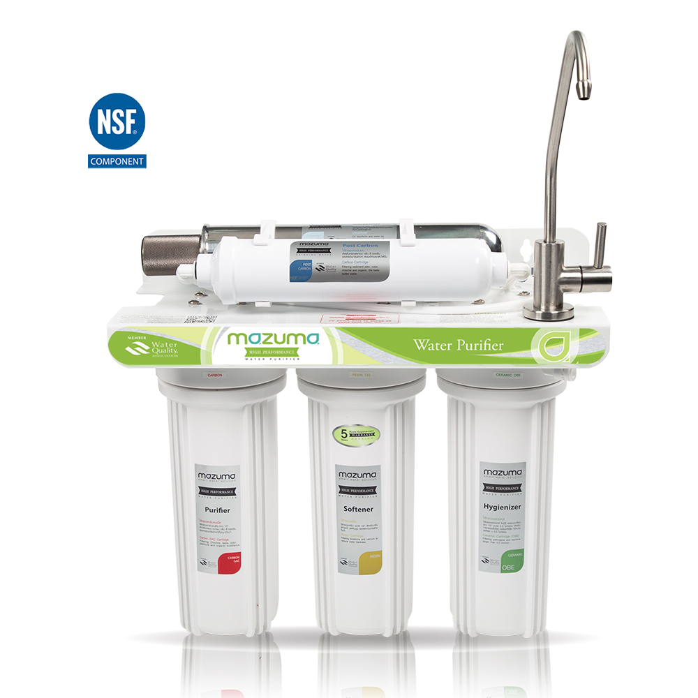 เครื่องกรองน้ำ mazuma รุ่น AQ-5F-UVS