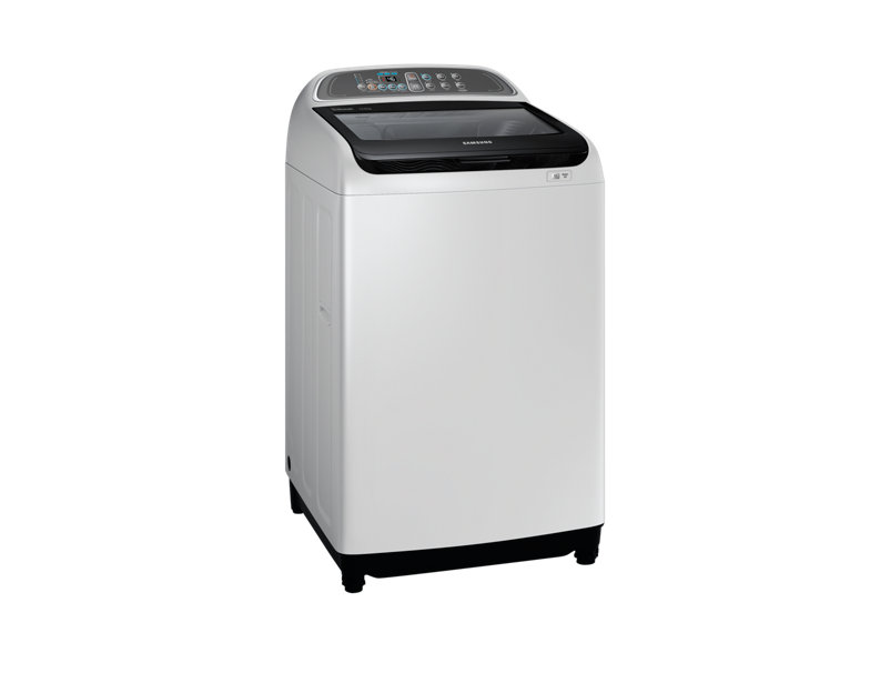 เครื่องซักผ้า SAMSUNG ฝาบน รุ่น WA12J5710SG (12กก.)