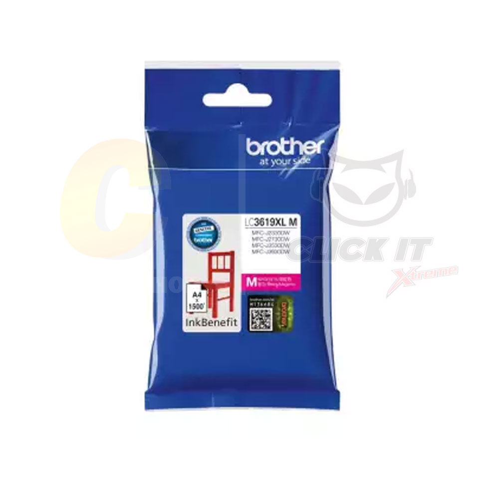 BROTHER LC-3619XL M