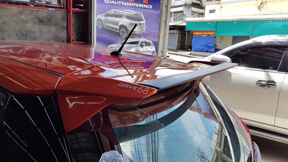 ชุดแต่ง New yaris Drive68