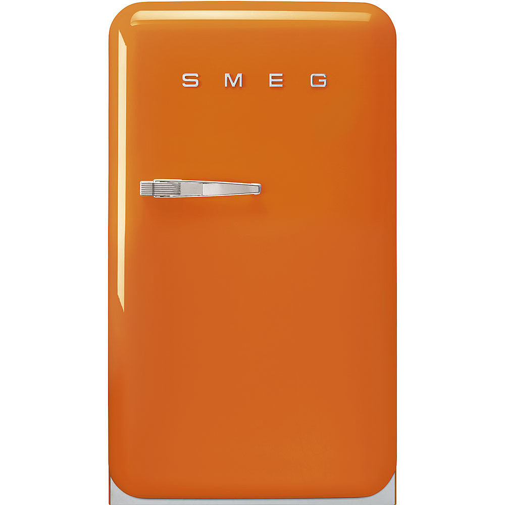 SMEG รุ่น FAB10ROR5 50’Retro Style Aesthetic สีส้ม 4.2Q
