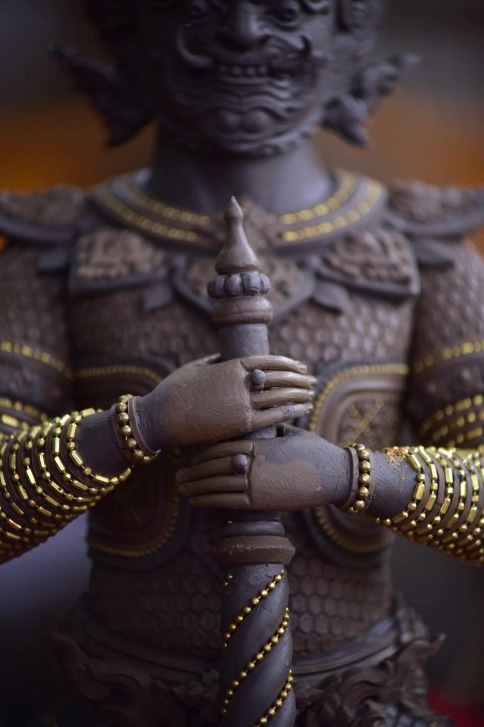 เปิดจอง เทวรูป ท้าวเวสสุวรรณโณ จตุมหาราชิกา รุ่น ปลดหนี้ วัดแค เมืองสุพรรณ ปิดจองวันที่ 17/09/65 18.00 น.