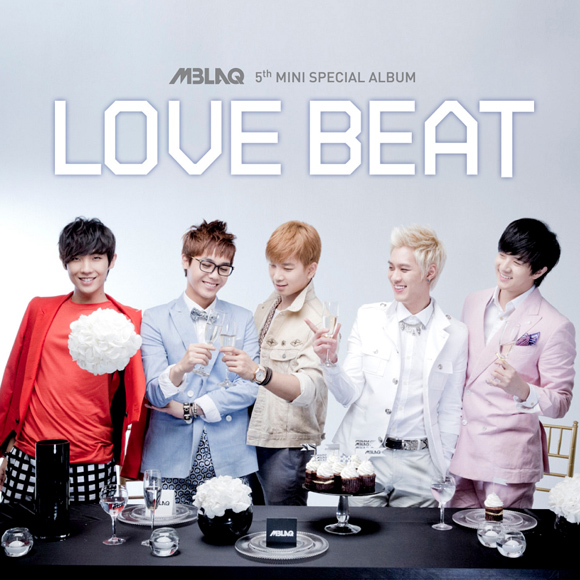 [Pre] Mblaq : Special Album - Love Beat
