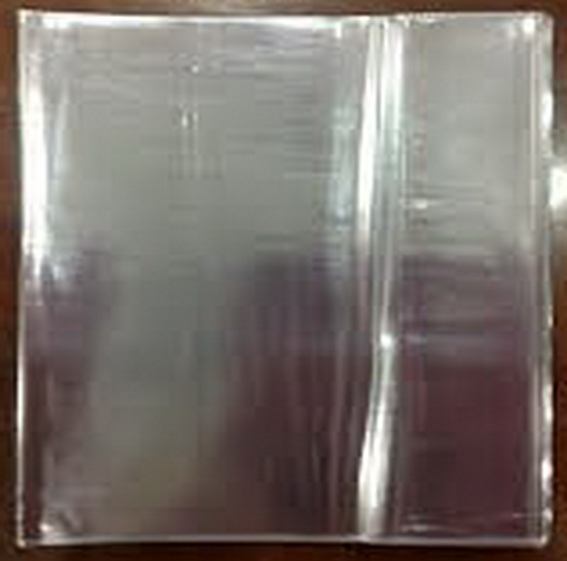 ปกพลาสติกใส ใหญ่ พิเศษ (11.6 x 25 ")