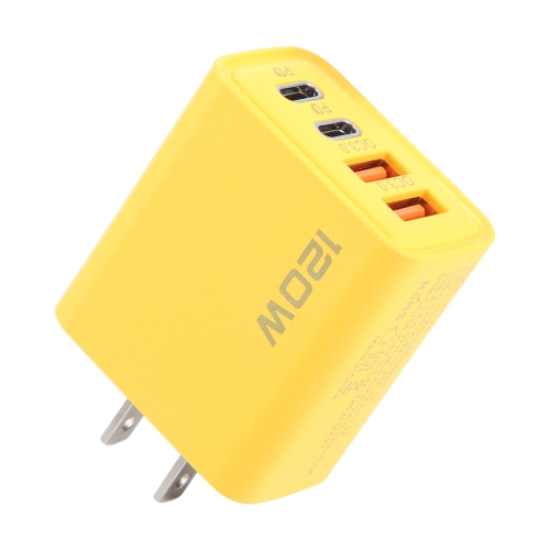 หัวชาร์จเร็ว KO71120W 3.0 USB Fast Charger Type C Quick Charge Charger Adapter