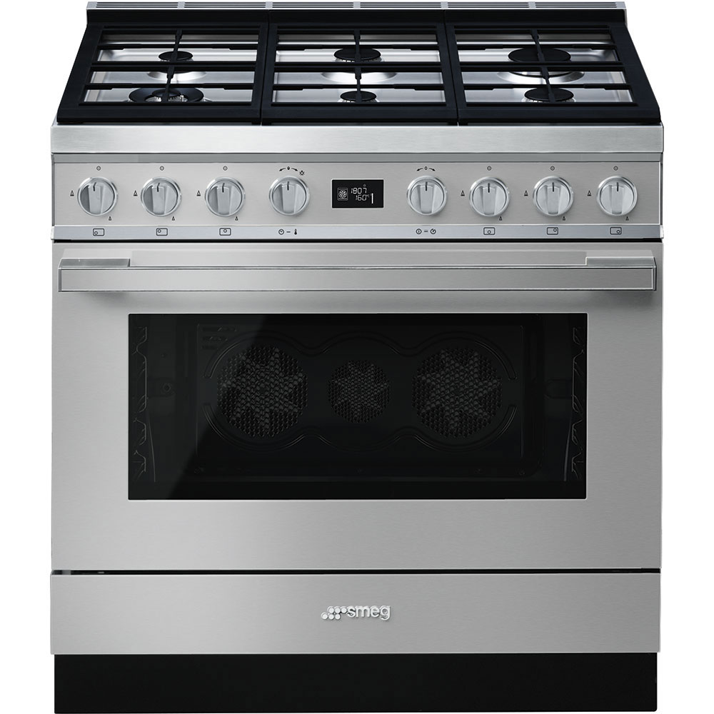 เตาอบตั้งพื้น smeg รุ่น CPF9GPX
