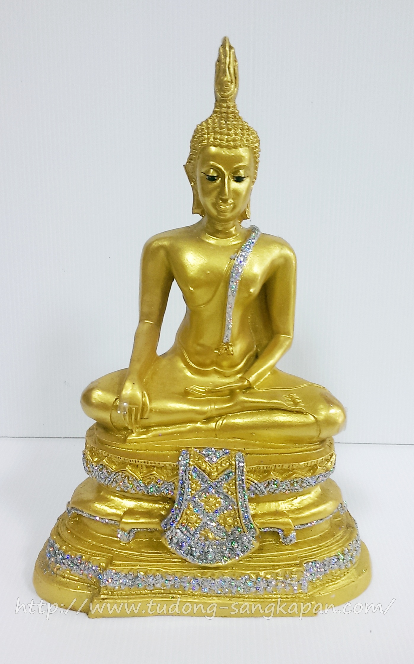 พระพุทธรูปปางสะดุ้งมาร