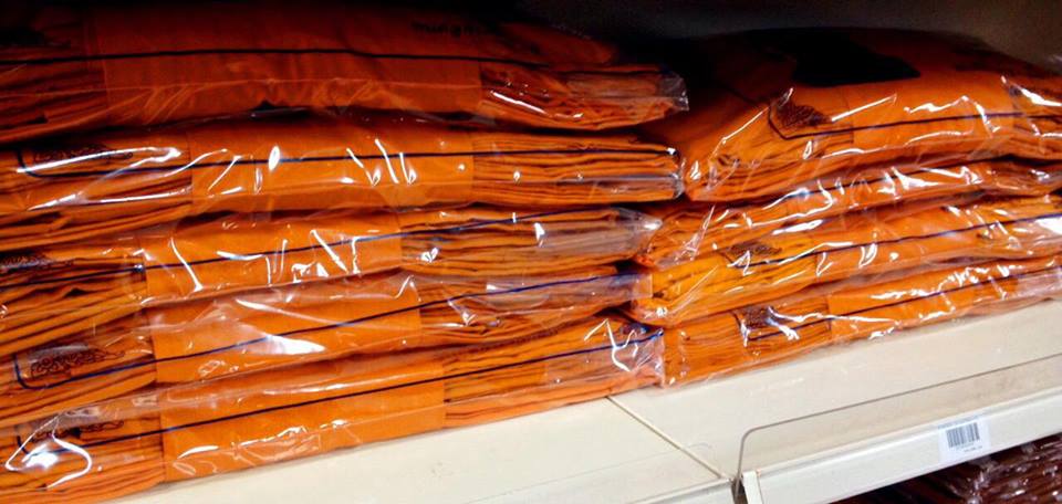 ชุดผ้าไตรมัสลินคู่ 1.90 ม.