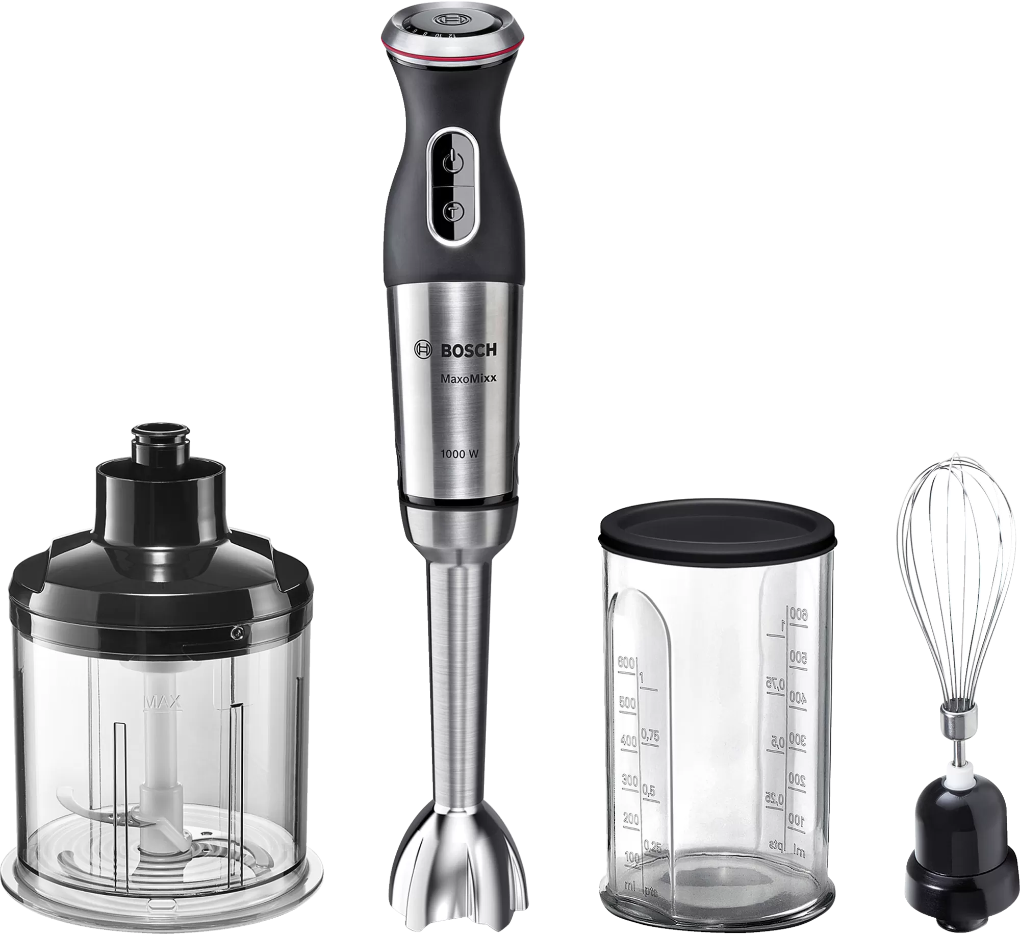 เครื่องผสมอาหารราคาพิเศษ BOSCH รุ่น MS8CM6160
