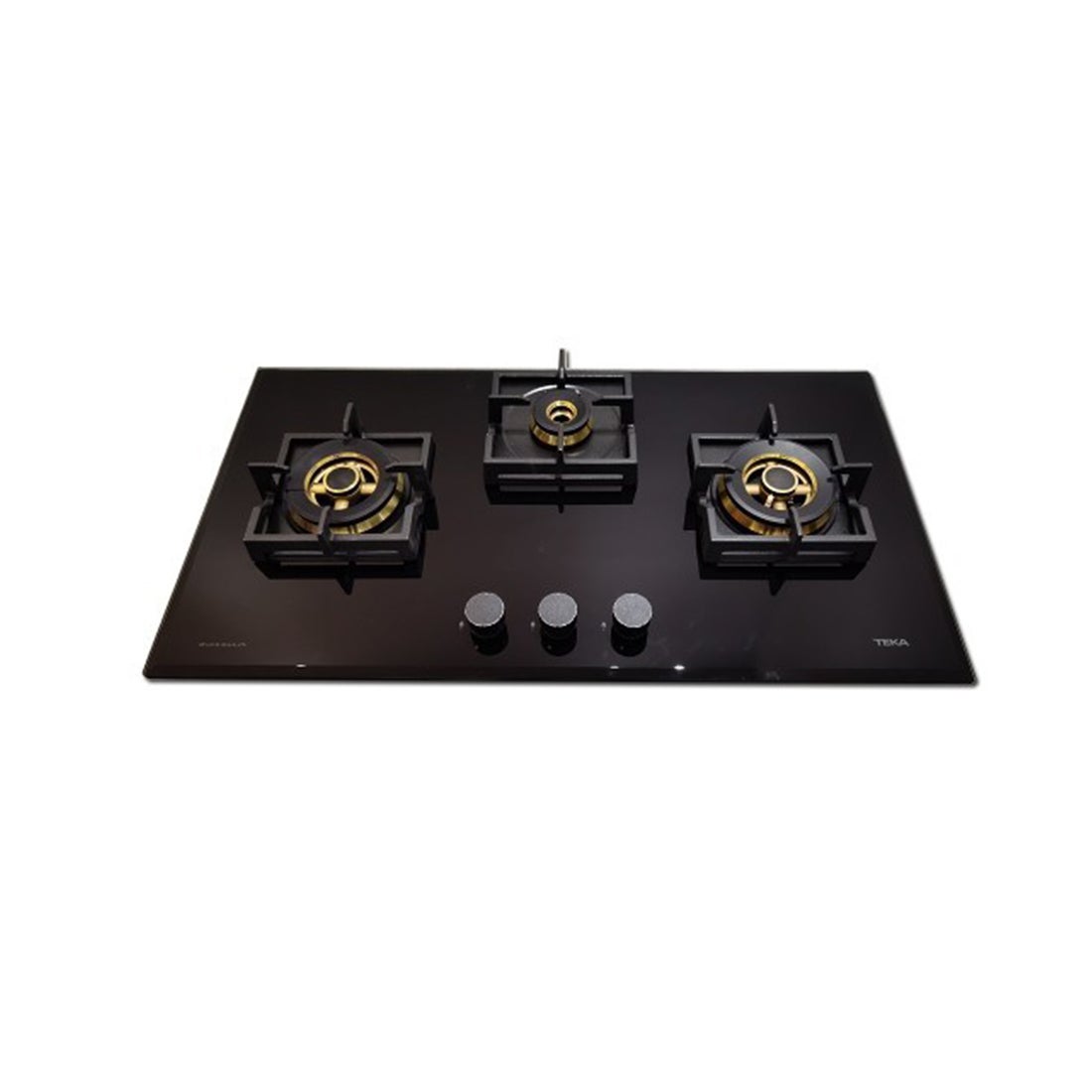 เตาแก๊ส 3 หัวเตา TEKA ราคาพิเศษ รุ่น GB LUX 82 3 G AI AL TR