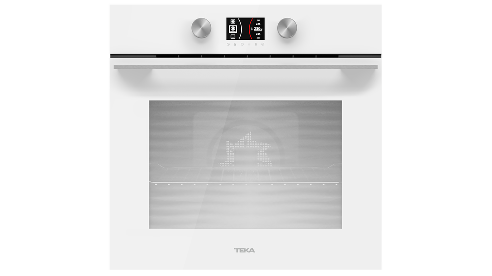 เตาอบมัลติฟังก์ชั่น เทอร์โบ TEKA รุ่น HLB 8600 WH