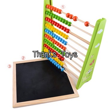 ลูกคิดกระดานดำ 3in1