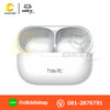 HEADSET (หูฟังบลูทูธ) BLUETOOTH TRUE WIRELESS HAVIT TW925 - WHITE