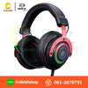 HEADSET+MIC (7.1) EGA TYPE H7 RGB (BLACK/RED)