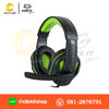 HEADSET+MIC ANITECH AK75 - GREEN/BLACK