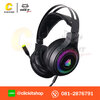 HEADSET+MIC (7.1) EGA TYPE H6 RGB - BLACK