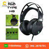 HEADSET+MIC (7.1) EGA TYPE H9 RGB - BLACK