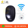 MOUSE WIRELESS TECFON TF191 - BLACK