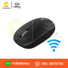 MOUSE WIRELESS MICROPACK MP-716W (BLACK)