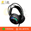 HEADSET+MIC (7.1) EGA TYPE H12 RGB - BLACK