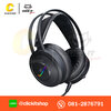 HEADSET+MIC (7.1) EGA TYPE H11 RGB - BLACK