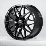 ล้อ Advanti MD043 ขอบ18x8.5 5x114.3 ET40 สีดำด้าน *ราคาต่อวง*