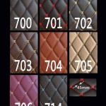 New Dmax2020 พรม5D ตรงรุ่นหนานุ่ม 10mm รถ CAB