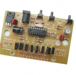 โครงงาน 8 (วงจรไฟวิ่งอัตโนมัติ 8 ช่อง 20 รูปแบบ)