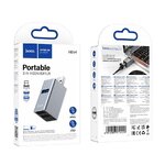 Hoco HB54 Portable 3IN1 CONVERTER อะแดปเตอร์แปลงพอร์ต USB-A เป็น 1x USB-A 3.0 และ 2x USB-A 2.0