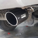 ท่อ HKS BT-50 Pro ปลายคาร์บอน(ค่าส่งสินค้าเก็บปลายทาง)