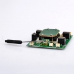 Q303-24 (วิทยุคันเร่งกึ่งกลาง)