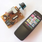 IR วอลลูมรีโมท (IR Volume Control)