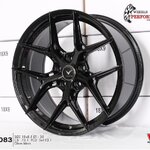 ล้อ V-racing WP083 18x8.5 ET35 5x112 สีดำเงา GB *ราคาต่อวง ล้อเบา Flowforming สำเนา สำเนา สำเนา