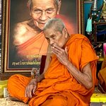 ◉ พระราชมงคลวชิรปัญญา ◉ ๚ะ๛ หลวงปู่เจ้าคุณอิ่ม ปญฺญาวุโธ อายุ ๑๐๖ ปี วัดทุ่งนาใหม่ อ.พิปูน จ.นครศรีธรรมราช