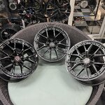 ล้อ MONET ขอบ20x9.0 6รู139 et15 ล้อเบา งานไทย ประกันโครงสร้าง Lifetime *ราคาต่อวง