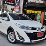 ชุดแต่ง New Yaris 2018 ST พร้อมคิ้วล้อ