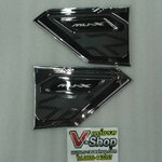 Mu-x 2021 Sidevent โครเมี่ยม งาน LK