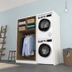 #PM 2.5 #จะหนักแค่ไหนก็ไม่หวั่น! 😷💨 ถ้าคุณมีเครื่องอบผ้า Bosch ระบบ Heatpump รุ่น WTW85560TH ก็หมดกังวลไปได้เลย!