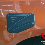 ฝาถังดำด้าน D-max2020 ตรงรุ่น