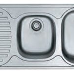 อ่างล้างจาน FRANKE ราคาพิเศษ รุ่น PFX 621 Pacific