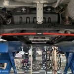 Corolla Cross กันโคลงหลัง Tsuyoi