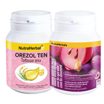 สารสกัดเมล็ดองุ่น+น้ำมันรำข้าวจมูกข้าว ชุดบำรุงหัวใจ หลอดเลือดแข็งแรง และบำรุงผิวพรรณ