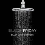 Black Friday Black Series Bathroom ตกแต่งห้องน้ำโทนสีดำ ให้เท่ในแบบคุณ