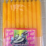 เทียนหอมเต่ามังกร